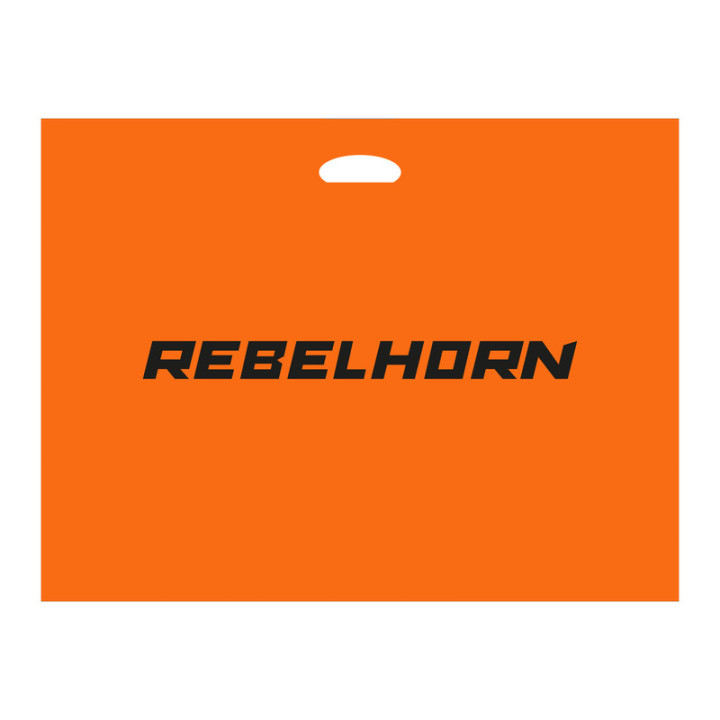 TORBA REBELHORN FOLIOWA DUŻA 50 SZT