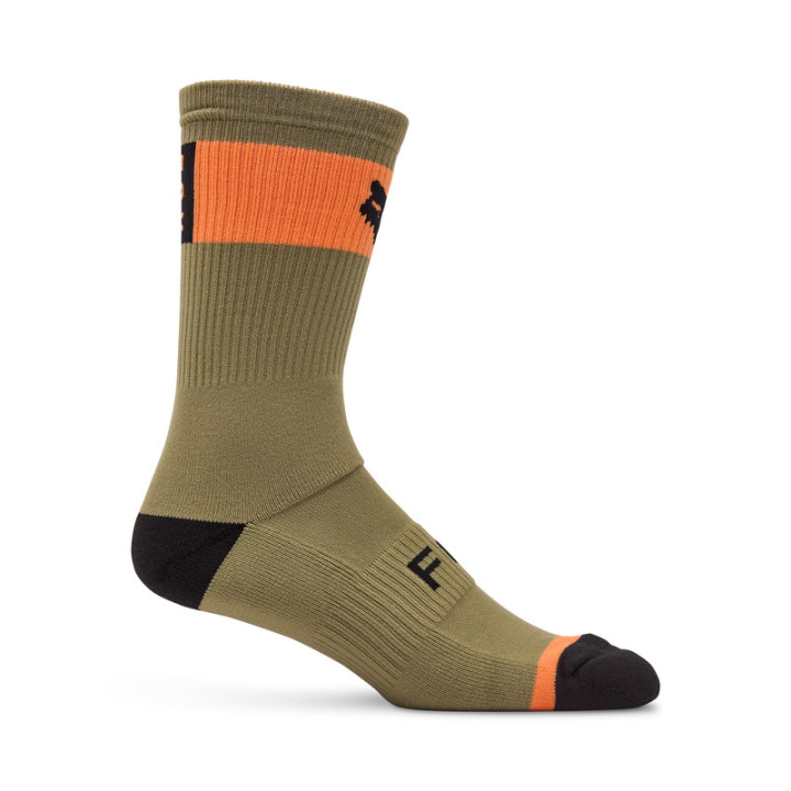 SKARPETY FOX 8 DEFEND WINTER ADOBE