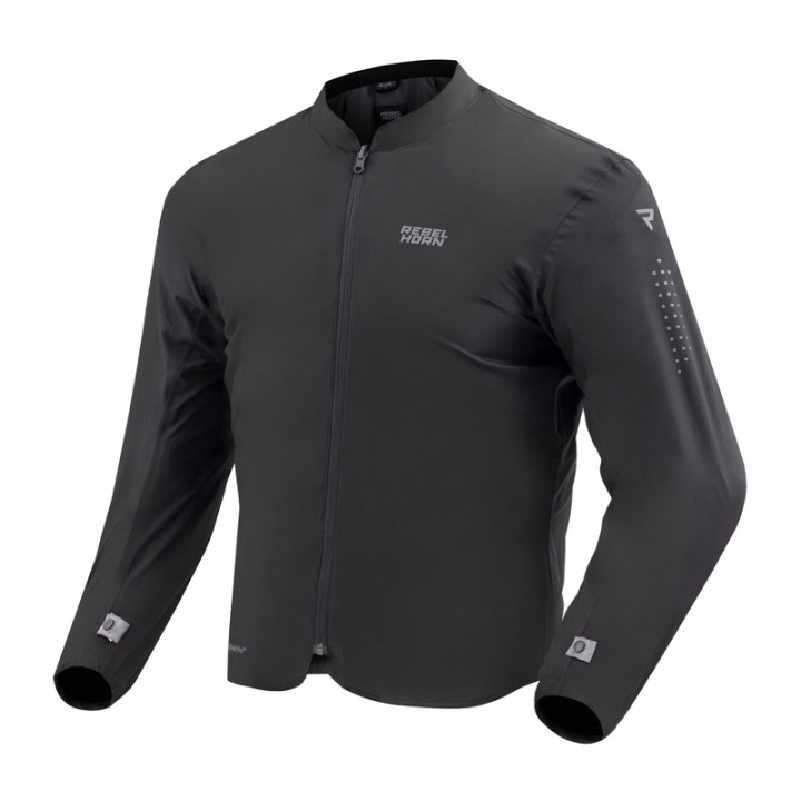 MEMBRANA UNIWERSALNA REBELHORN IN&OUT HYDRASHIELD PRO BLACK