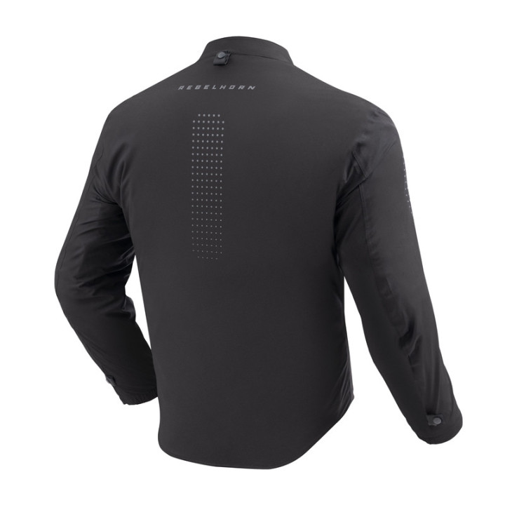 MEMBRANA UNIWERSALNA REBELHORN IN&OUT HYDRASHIELD PRO BLACK