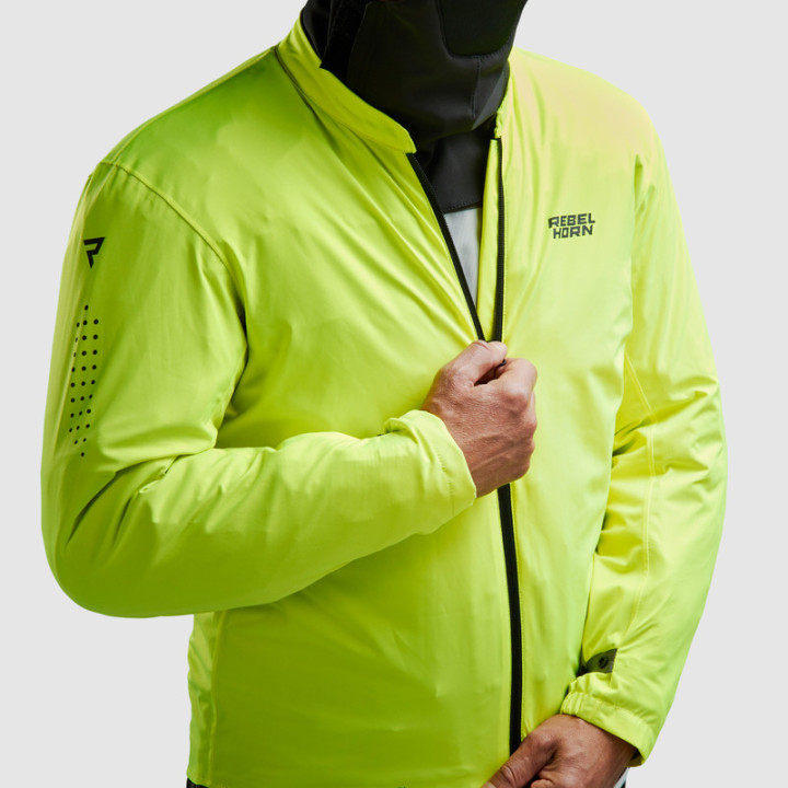 MEMBRANA UNIWERSALNA REBELHORN IN&OUT HYDRASHIELD PRO FLUO YELLOW