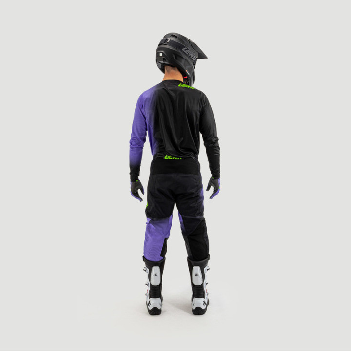 STRÓJ OFFROADOWY BLUZA I SPODNIE LEATT RIDE KIT 3.5 ARGON XL