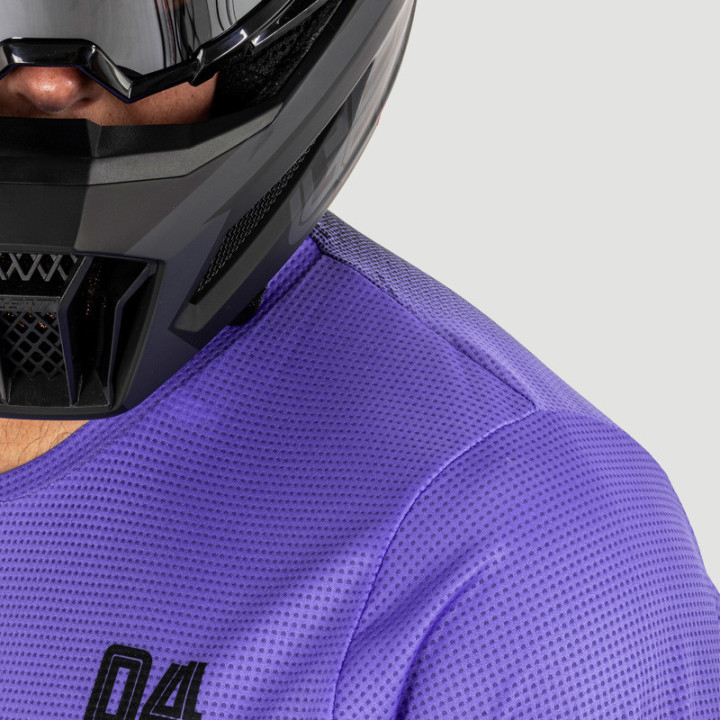 STRÓJ OFFROADOWY BLUZA I SPODNIE LEATT RIDE KIT 3.5 ARGON