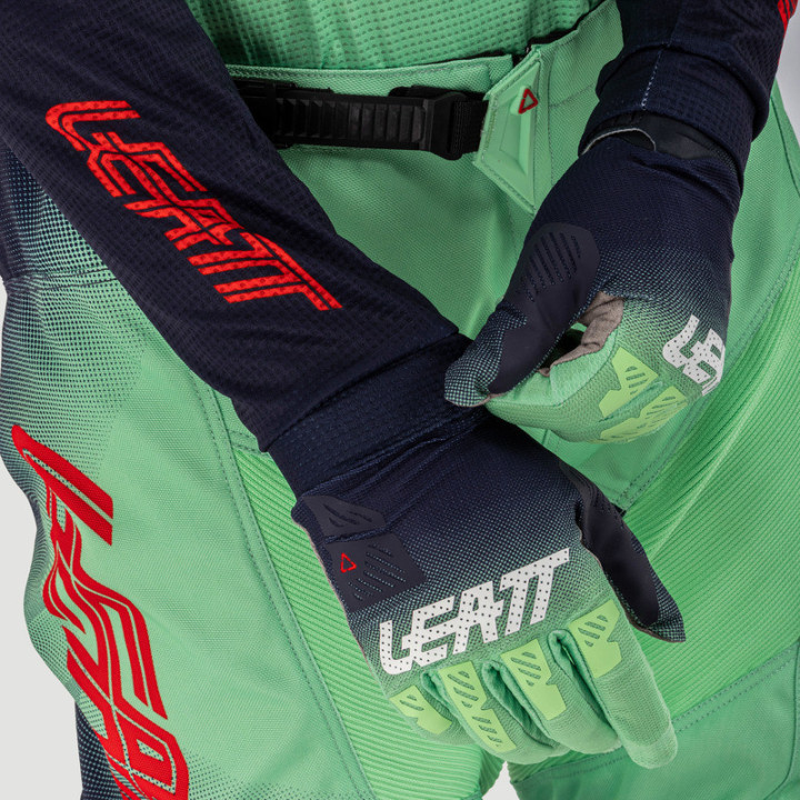 STRÓJ OFFROADOWY BLUZA I SPODNIE LEATT RIDE KIT 3.5 MATCHA XL