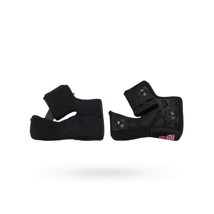 PODUSZKI POLICZKOWE BELL PRO STAR/RACE STAR SINGL 30MM