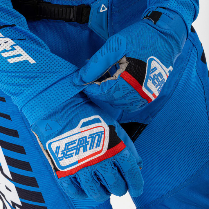 STRÓJ OFFROADOWY BLUZA I SPODNIE LEATT RIDE KIT 3.5 ROYAL