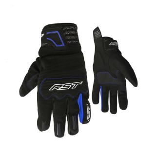 RĘKAWICE TEKSTYLNE RST RIDER BLUE