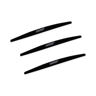 ROLL-OFF LEATT VIZION DIRT STRIPS 3.5 3-PACK OS