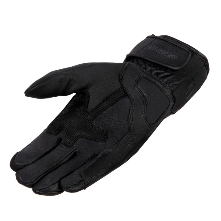 RĘKAWICE MOTOCYKLOWE OZONE ROOKIE 2 BLACK