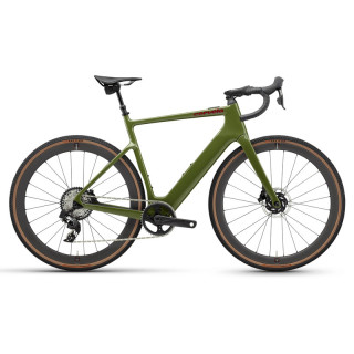 ROWER CERVELO MY25 ROUVIDA GRX610 1 GRAVEL EXPEDITION GREEN