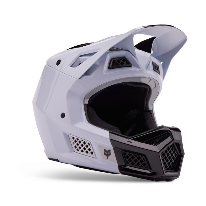 KASK ROWEROWY FOX RPC INTRUDE WHITE XL