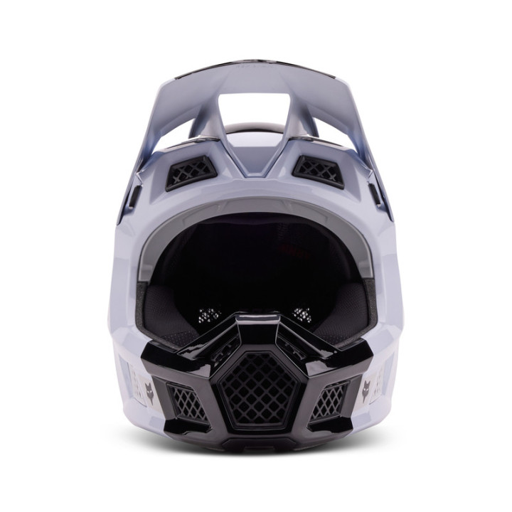 KASK ROWEROWY FOX RPC INTRUDE WHITE XL