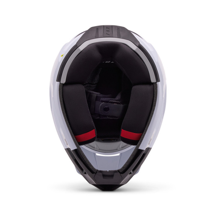 KASK ROWEROWY FOX RPC INTRUDE WHITE XL