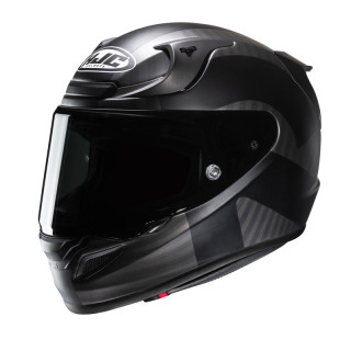 KASK MOTOCYKLOWY HJC RPHA12 OTTIN GREY BLACK