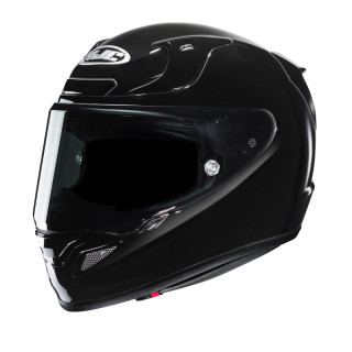 KASK MOTOCYKLOWY HJC RPHA12 SOLID METAL BLACK
