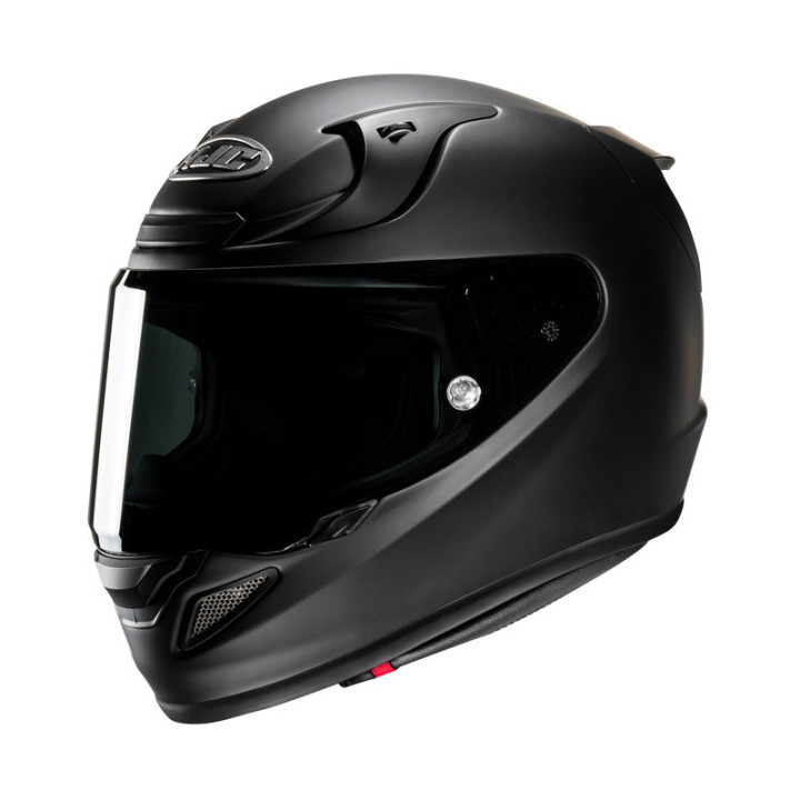 KASK MOTOCYKLOWY HJC RPHA12 SOLID MATTE BLACK