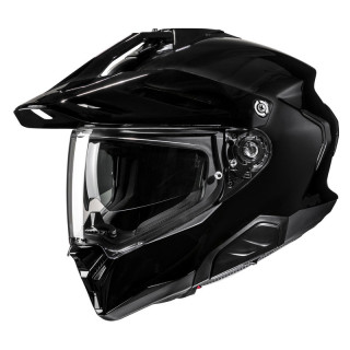 KASK MOTOCYKLOWY HJC RPHA60 SOLID METAL BLACK