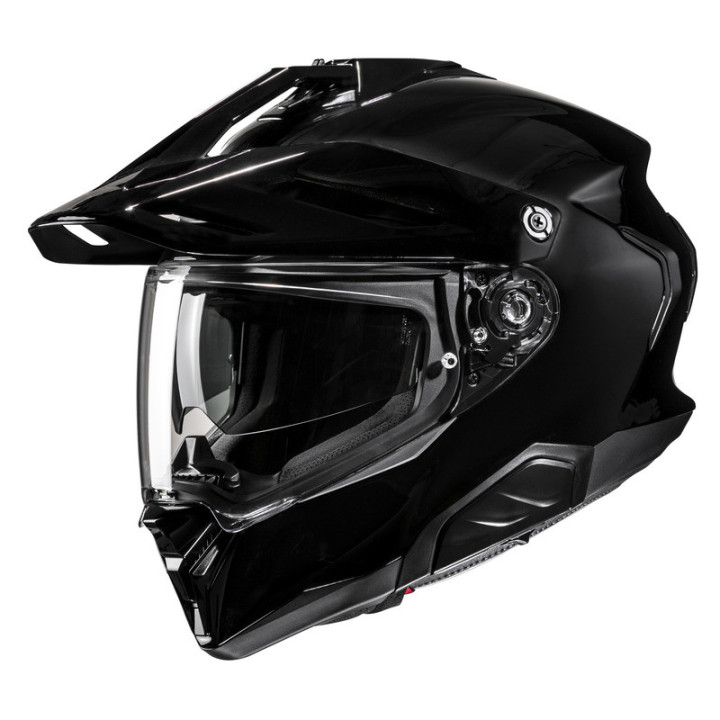KASK MOTOCYKLOWY HJC RPHA60 SOLID METAL BLACK