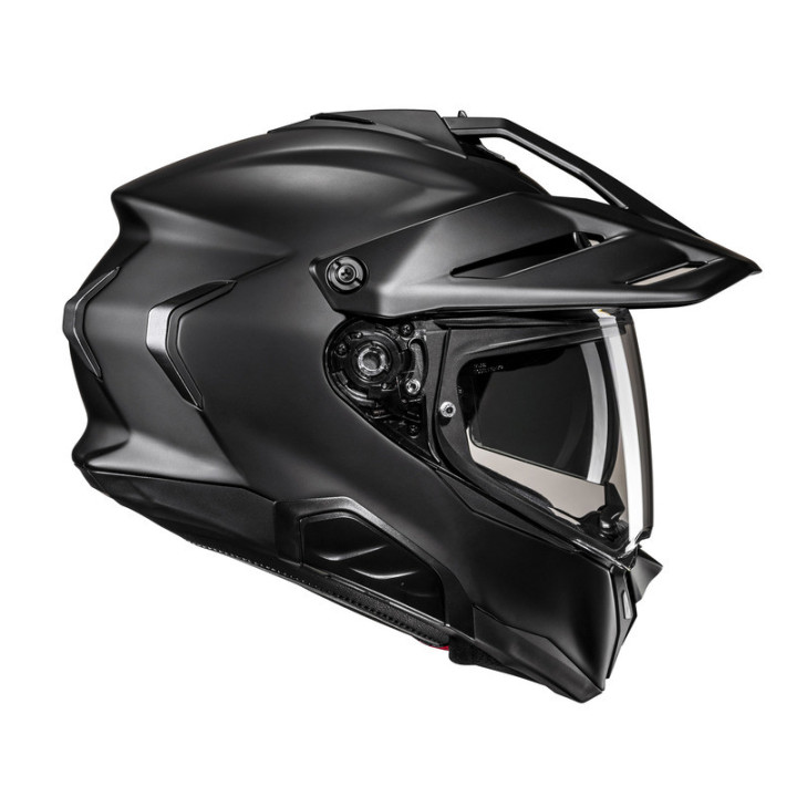KASK MOTOCYKLOWY HJC RPHA60 SOLID MATTE BLACK