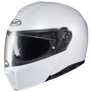 KASK MOTOCYKLOWY HJC RPHA 90S PEARL WHITE S