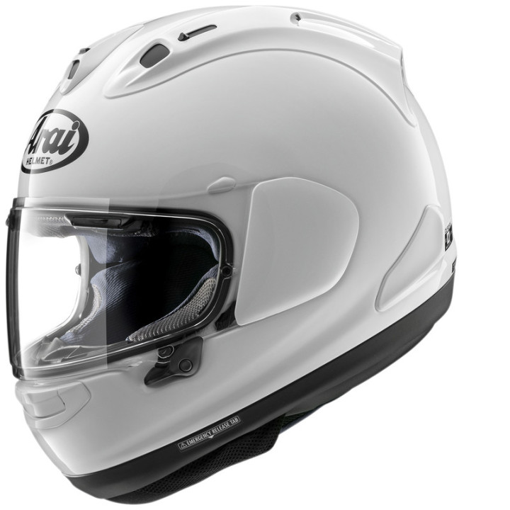 KASK MOTOCYKLOWY ARAI RX-7V EVO DIAMOND WHITE
