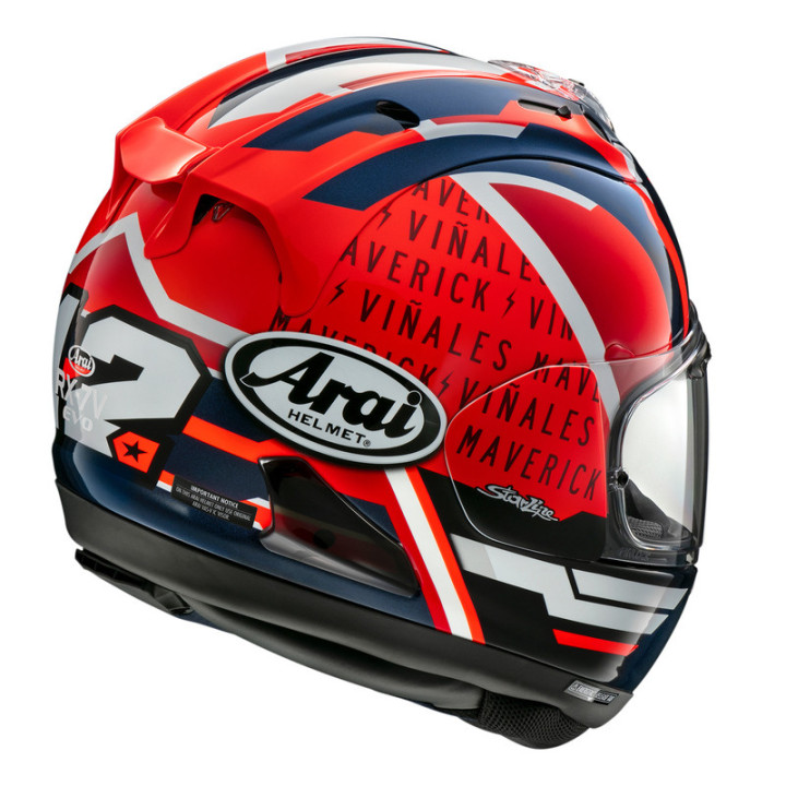 KASK MOTOCYKLOWY ARAI RX-7V EVO MAVERICK