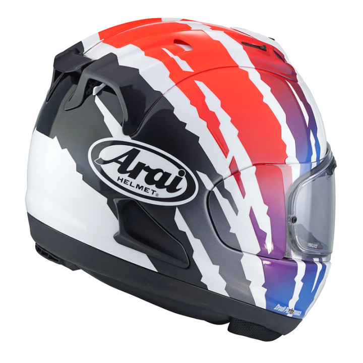 KASK MOTOCYKLOWY ARAI RX-7V EVO BLADE RED