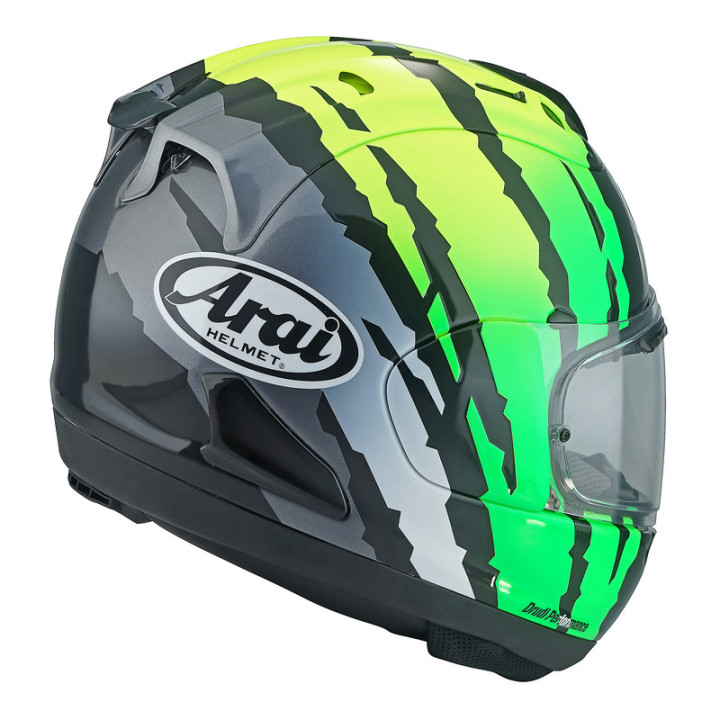 KASK MOTOCYKLOWY ARAI RX-7V EVO BLADE YELLOW