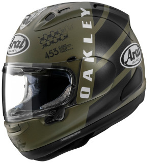 KASK MOTOCYKLOWY ARAI RX-7V EVO MVK OAKLEY