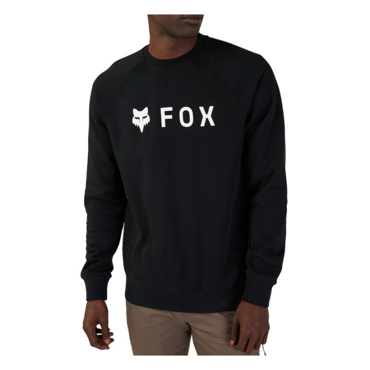 BLUZA FOX ABSOLUTE BLACK