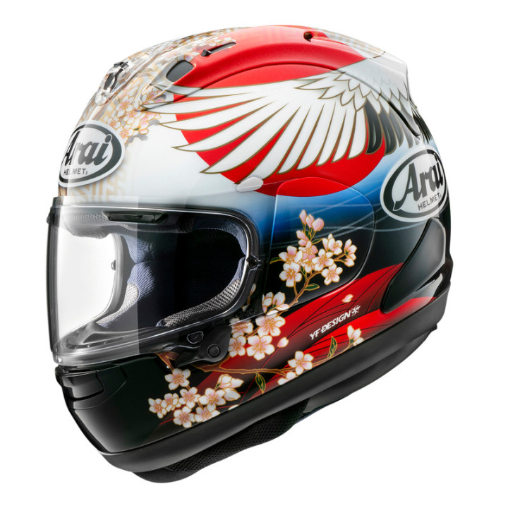 KASK MOTOCYKLOWY ARAI RX-7V EVO TSUBASA