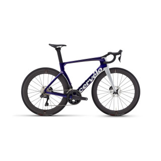 ROWER CERVELO S5 SHIMANO ULTEGRA DI2 SAPHIRE/ICE 51