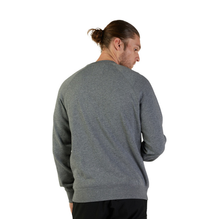 BLUZA FOX ABSOLUTE HEATHER GRAPHITE XL