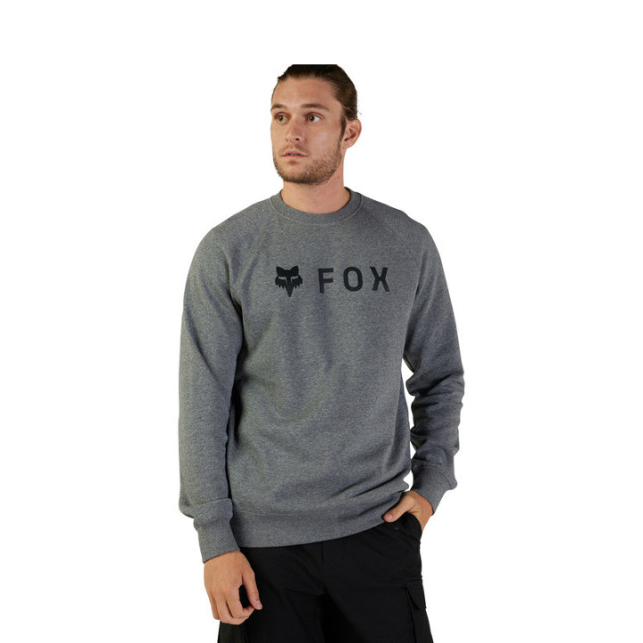BLUZA FOX ABSOLUTE HEATHER GRAPHITE XL