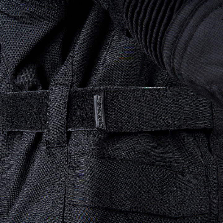 KURTKA MOTOCYKLOWA TEKSTYLNA