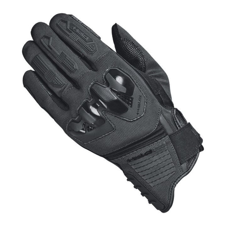 RĘKAWICE MOTOCYKLOWE HELD SAMBIA 2 ANTHRACITE 9