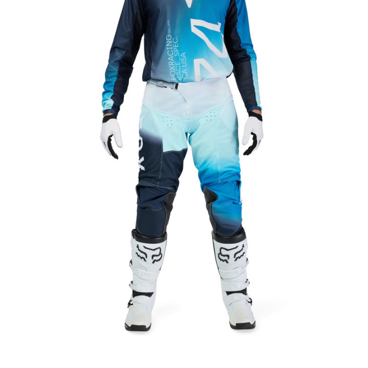SPODNIE MOTOCYKLOWE FOX 180 AIR HAZE MIDNIGHT