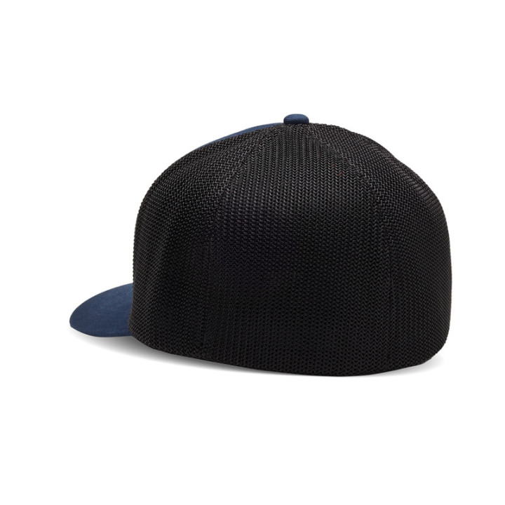 CZAPKA Z DASZKIEM FOX ABSOLUTE FLEXFIT MIDNIGHT S/M