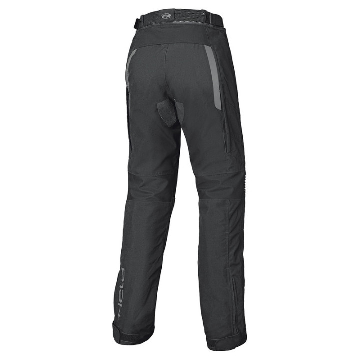 SPODNIE MOTOCYKLOWE TEKSTYLNE HELD SARAI 2 BLACK