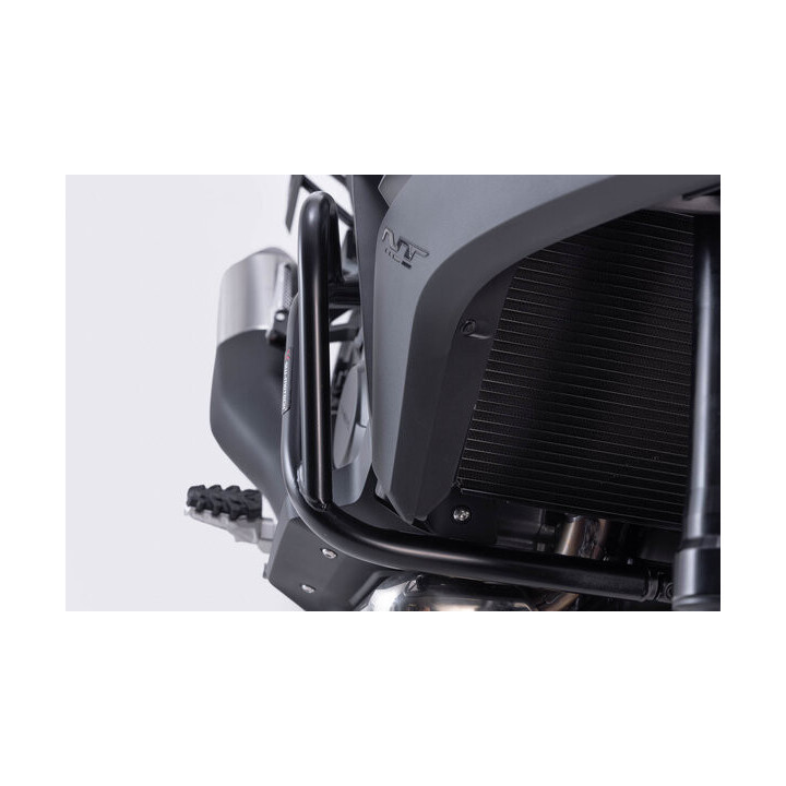 CRASHBAR/GMOL SW-MOTECH HONDA NT 1100 (21-) BLACK