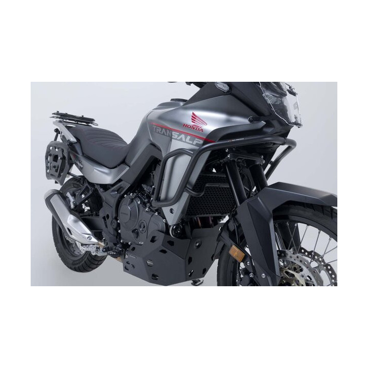 CRASHBAR/GMOL SW-MOTECH HONDA XL750 TRANSALP RD16 (22-) BLACK