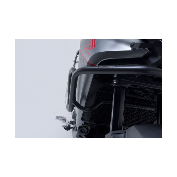 CRASHBAR/GMOL SW-MOTECH HONDA XL750 TRANSALP RD16 (22-) BLACK
