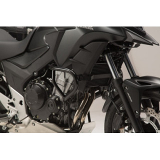 CRASHBAR/GMOL SW-MOTECH HONDA CB500X (16-) BLACK