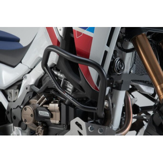 CRASHBAR/GMOL SW-MOTECH HONDA CRF1100L AFRICA TWIN ADV SP. (19-) BLACK