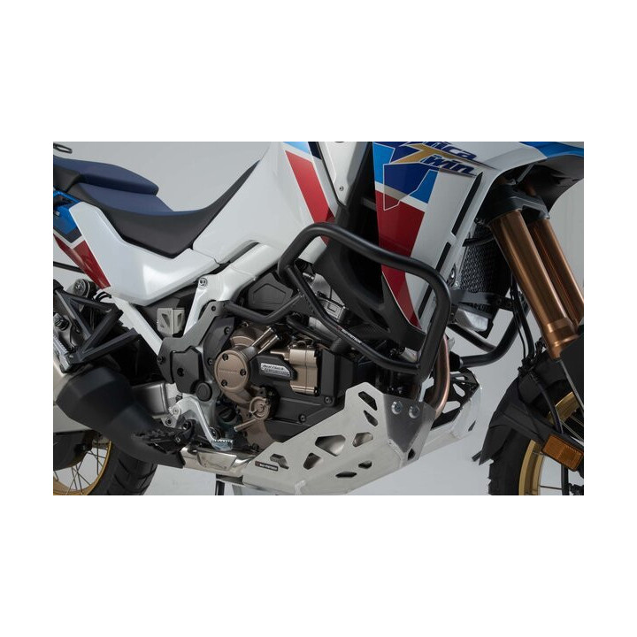 CRASHBAR/GMOL SW-MOTECH HONDA CRF1100L AFRICA TWIN ADV SP. (19-) BLACK