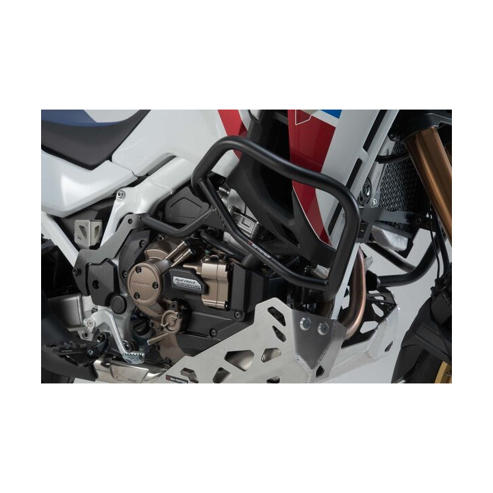 CRASHBAR/GMOL SW-MOTECH HONDA CRF1100L AFRICA TWIN ADV SP. (19-) BLACK