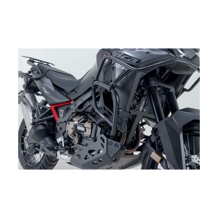 CRASHBAR/GMOL SW-MOTECH HONDA CRF1100L AFRICA TWIN (19-) BLACK