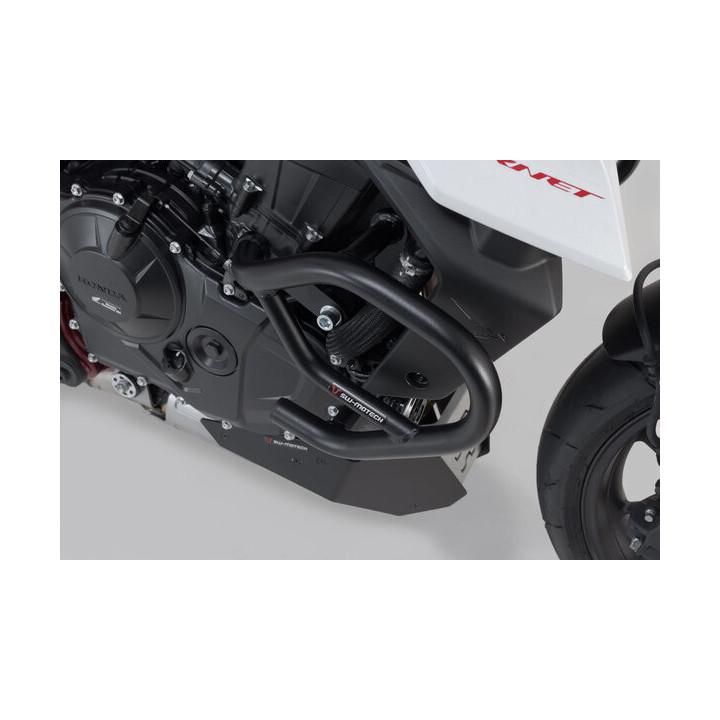 CRASHBAR/GMOL SW-MOTECH HONDA CB 750 HORNET (22-) BLACK