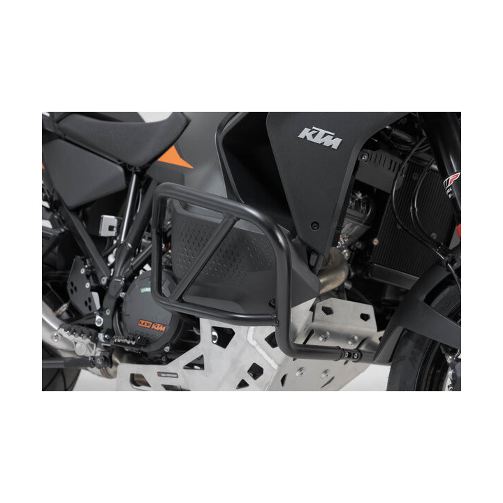 CRASHBAR/GMOL SW-MOTECH KTM 1290 SUPER ADVENTURE (21-) BLACK
