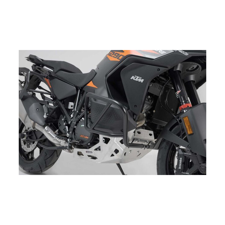 CRASHBAR/GMOL SW-MOTECH KTM 1290 SUPER ADVENTURE (21-) BLACK